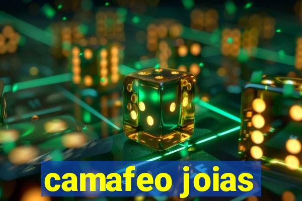 camafeo joias